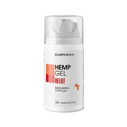 Gel CBD pour les douleurs articulaires et osseuses - EU4DOL PLUS GEL