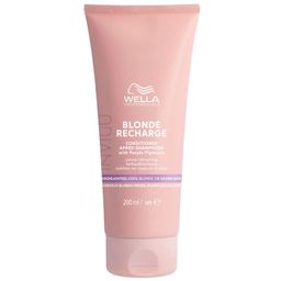 Wella - Après-Shampoing Invigo Blonde Recharge - Cheveux Blonds