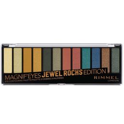 Rimmel - Magnifeyes Jewel Rocks Oogschaduwpalette