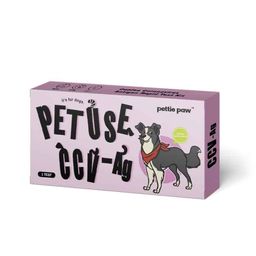 Test d'antigène du coronavirus canin (chien)