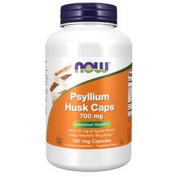 Now Foods Psyllium Husk 700 mg