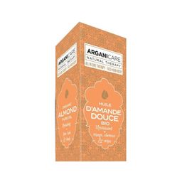 Arganicare -3-1 Huile d'Amande Douce Bio
