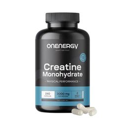 OnEnergy Creatine Monohydraat 3000 mg