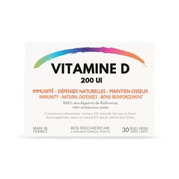 Oxyprolane® - Gélule Vitamine D3 immunité et os