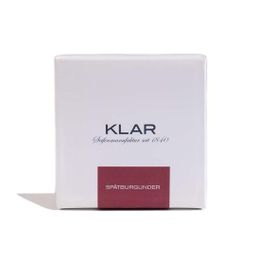 Klar Seifen - Pinot Noir-zeep