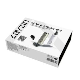 LAYZIN Littekens & Striae Body Microneedling Set - Set voor lichaamslittekens en striae