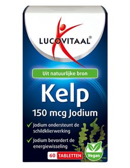 lucovitaal - de varech pur