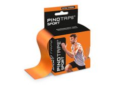 Pinotape Sport Tape Oranje 5 cm x 5 m