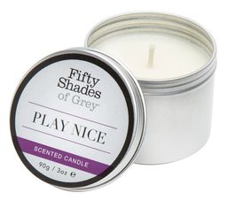 Fifty Shades of Grey - Bougie Vanille