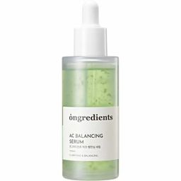 ONGREDIENTS AC Balancing Face Serum