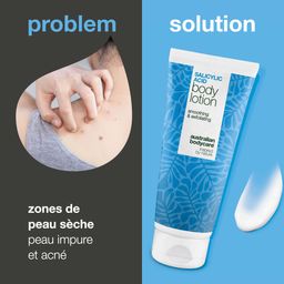 Australian Bodycare Lotion pour le Corps avec Acide Salicylique