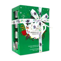 English Tea Shop Coffret "Collection Holiday" vert avec nœud