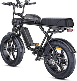 ENGWE M1 VTT électrique 20 pouces avec batterie 48 V 28,6 Ah