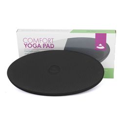 bodhi Comfort Yoga Pad, EVA schuim, zwart