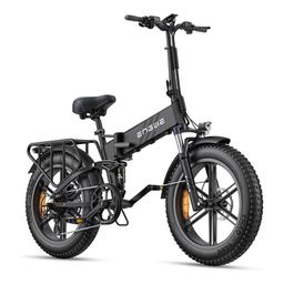 ENGWE ENGINE PRO 2.0 Opvouwbare elektrische fiets met 48V16Ah accu, 8 versnellingen