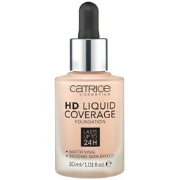 Fond de teint liquide Catrice HD 010 Beige clair, 1 paquet