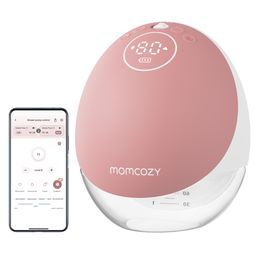 Momcozy M9 Mobiele Borstkolf, Enkel