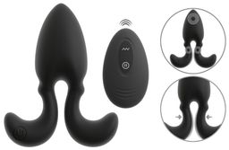 ANOS - Vibration avec des bras flexibles