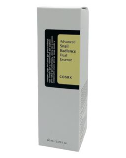 COSRX Advanced Snail Radiance Dual Essence