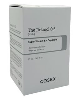 COSRX The Retinol 0.5 Oil