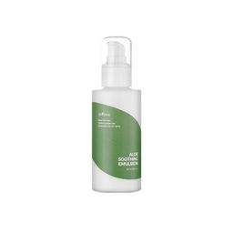 ISNTREE Aloe Soothing Emulsion – Kalmerende gezichtsemulsie met aloë vera en groene thee