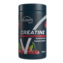 Vitaler's Sport Créatine Monohydrate cerise