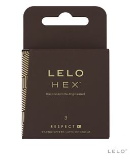 Lelo  HEX *Respect XL*