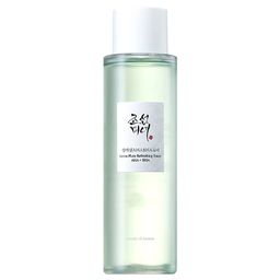 BEAUTY OF JOSEON Green Plum AHA + BHA Toner – Zuiverende gezichtstoner met zachte peeling
