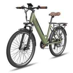 Fafrees F26 Pro Vélo électrique avec batterie 36 V 14,5 Ah, compatible avec l'application