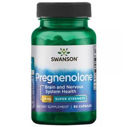 Swanson Health Products Pregnenolone 50 mg