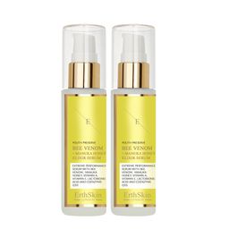 ErthSkin London 2x Bijengif + Manuka Honing Elixir Serum