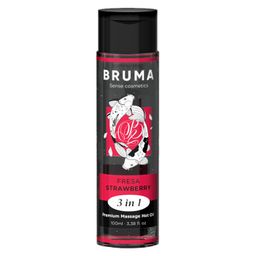 Bruma - Premium massageolie met verwarmend effect