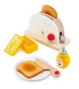 Hape Pop-up Broodrooster-set
