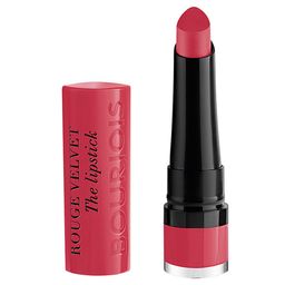 Bourjois Rouge Velvet The Lipstick 04 Hip Hip Pink r