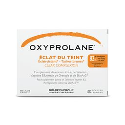 Oxyprolane® - Gélules éclat du teint anti-tâches