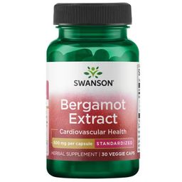 Swanson Health Products Bergamot-extract 500 mg
