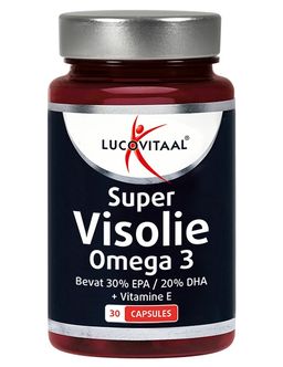 lucovitaal - Super Oméga 3 Huile de poisson