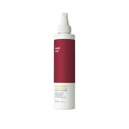 milk-shake Après-shampooing colorant rouge profond