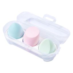 Essential Éponges de Maquillage - Pastel Edition (3 pièces)
