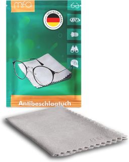 mfa® Chiffon anti-buée pour lunettes