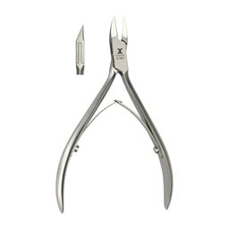 Excellent Solingen Eenvoudige rechte nagelknipper