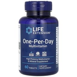 Life Extension One-Per-Day Multivitamin
