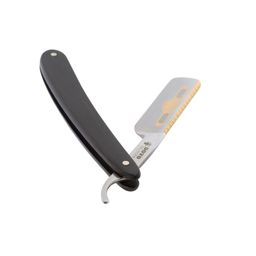 DOVO Solingen  PRIMA EBONY scheermes