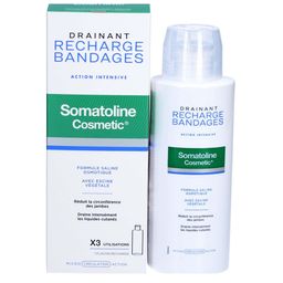 Somatoline cosmetic - Navulverpakking Verbandoplossing