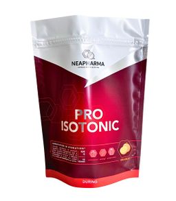 Neapharma Pro Isotonic: sinaasappel sportdrank