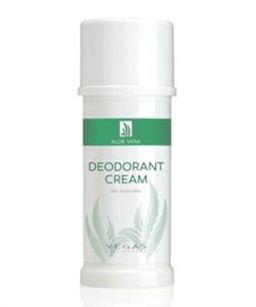 Vegas Cosmetics - Aloë Vera deodorantcrème