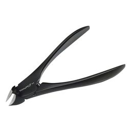 MANePed Pince à ongles coupe-tête pour ongles des mains et des pieds - Édition Noire