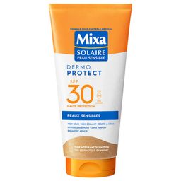 Mixa - Lait Solaire Dermo Protect SPF30 - Peaux Sensibles