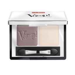 Pupa Vamp! Compact Duo Eyeshadow Teinte 006 Brown Vanilla