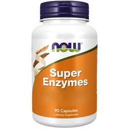 Now Foods Super Enzymes